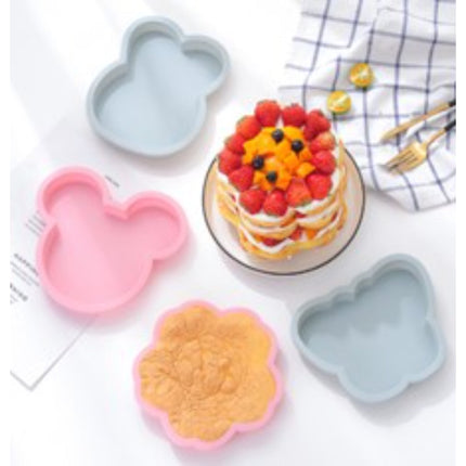 Bake Silicone Mould