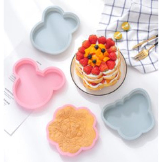 Bake Silicone Mould