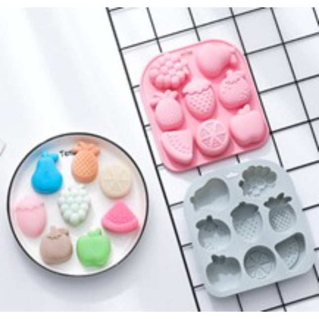 Bake Silicone Mould