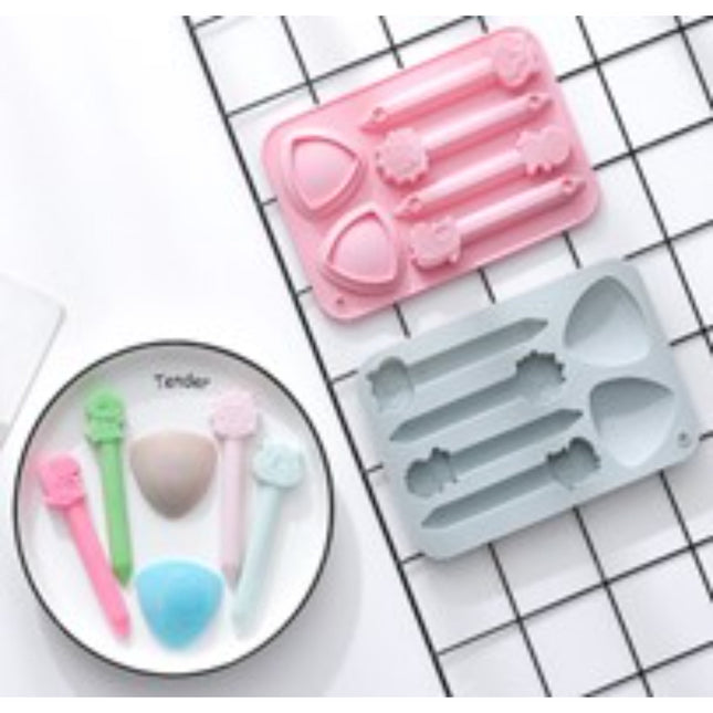 Bake Silicone Mould