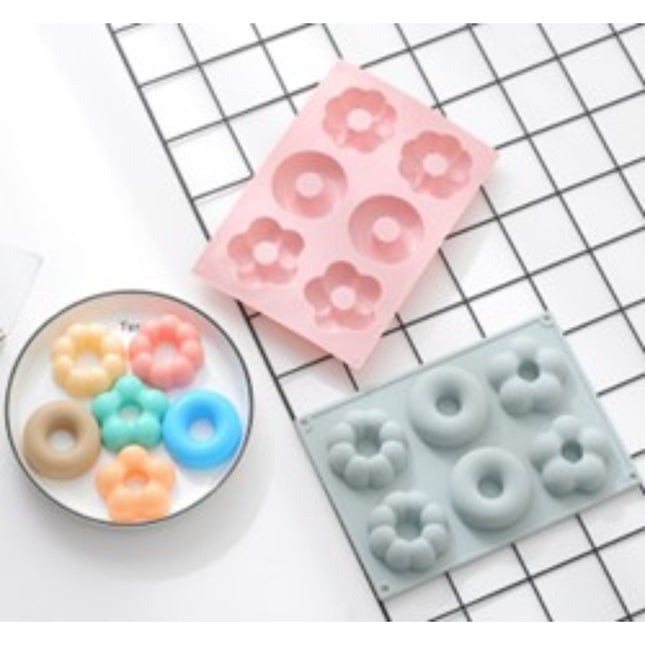 Bake Silicone Mould