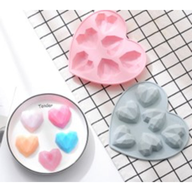 Bake Silicone Mould