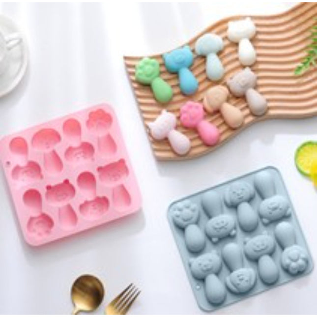 Bake Silicone Mould