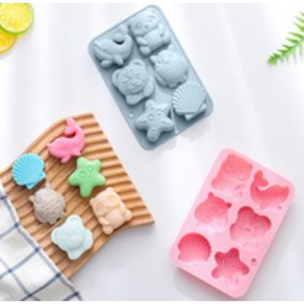 Bake Silicone Mould