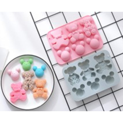 Bake Silicone Mould