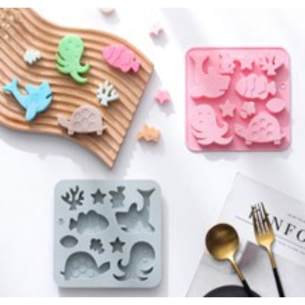 Bake Silicone Mould