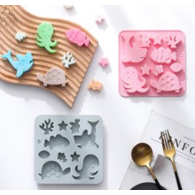 Bake Silicone Mould