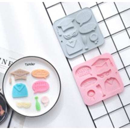 Bake Silicone Mould