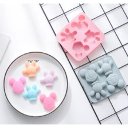 Bake Silicone Mould