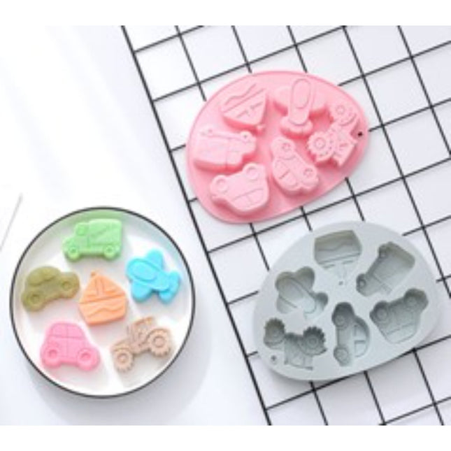 Bake Silicone Mould