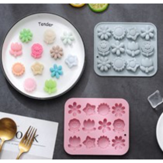 Bake Silicone Mould