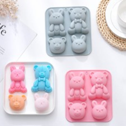 Bake Silicone Mould