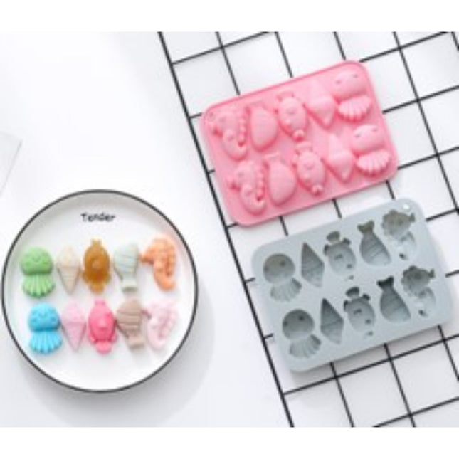 Bake Silicone Mould