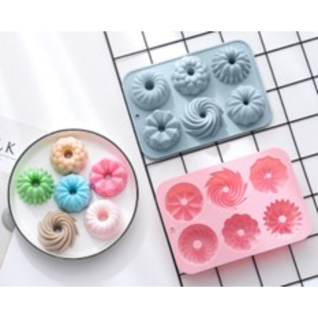 Bake Silicone Mould