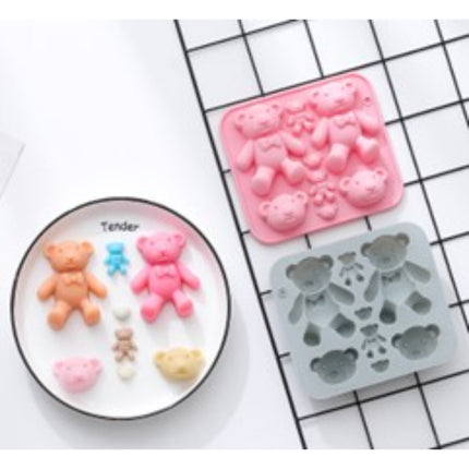 Bake Silicone Mould