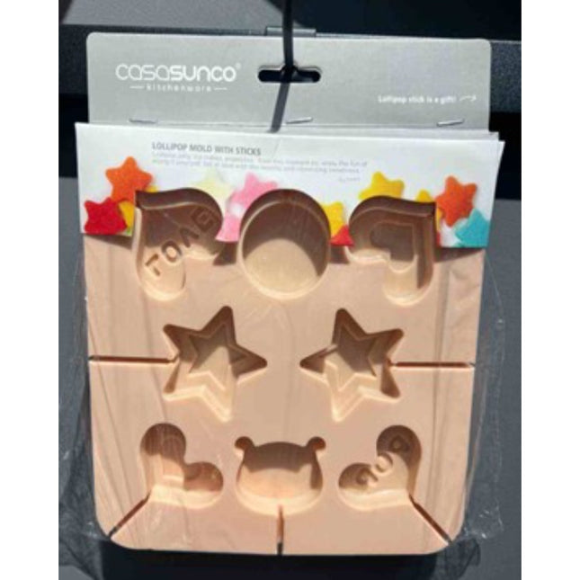 Heart  Chocolate Mould