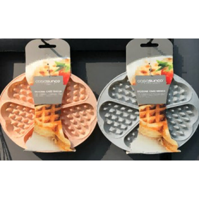 Waffle Mould - Heart