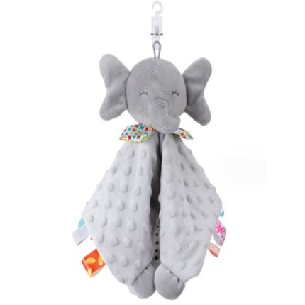 Baby Hug Towel Toy