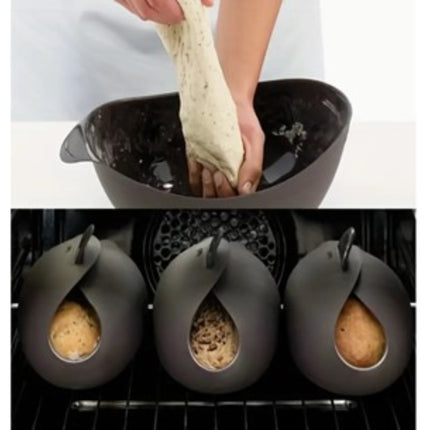 Multifunctional Silicone Bread Maker