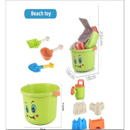 Beach Bucket Toy