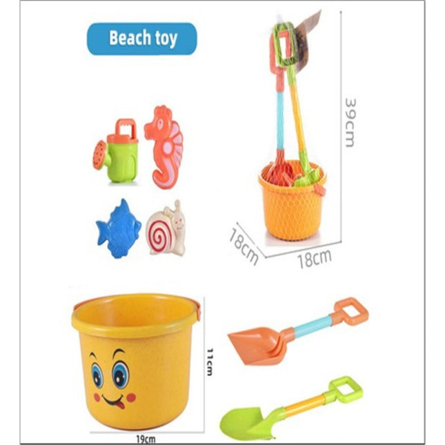 Beach Bucket Toy