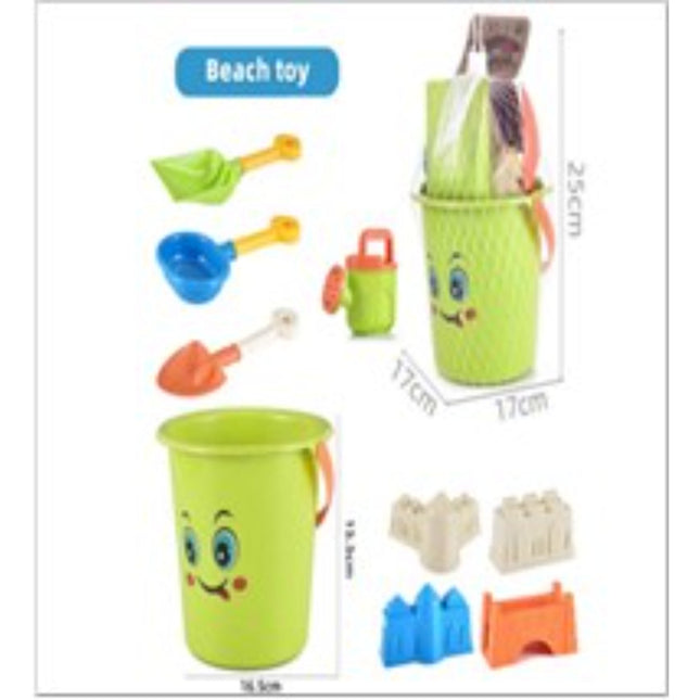 Beach Bucket Toy