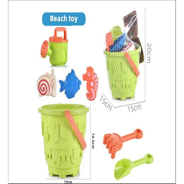 Beach Bucket Toy