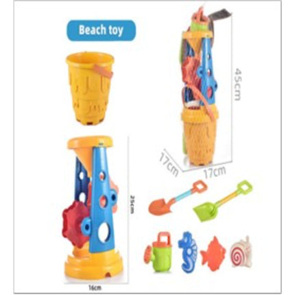 Beach Bucket Toy