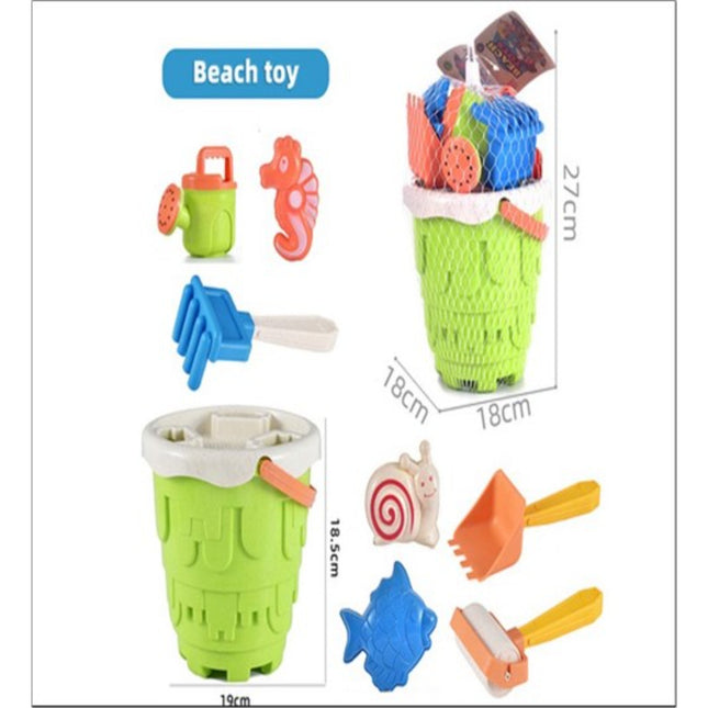 Beach Bucket Toy