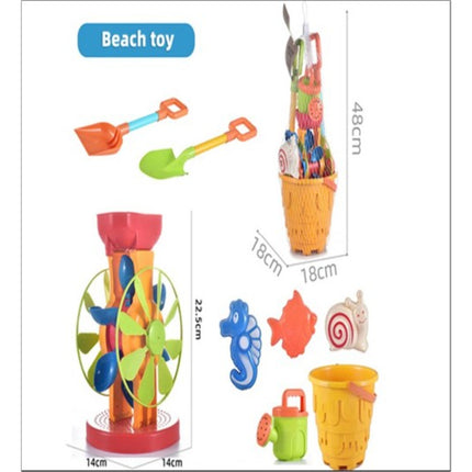 Beach Bucket Toy