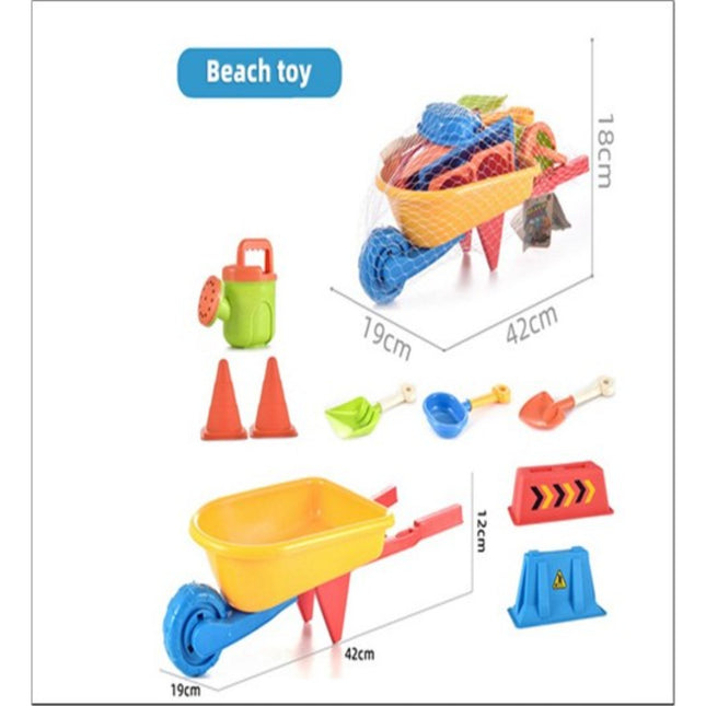 Beach Bucket Toy