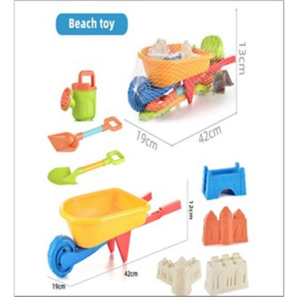 Beach Bucket Toy