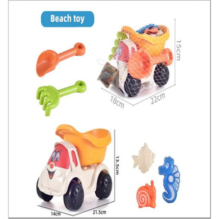 Beach Bucket Toy