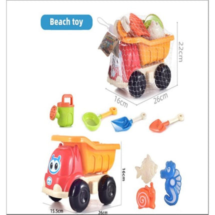 Beach Bucket Toy