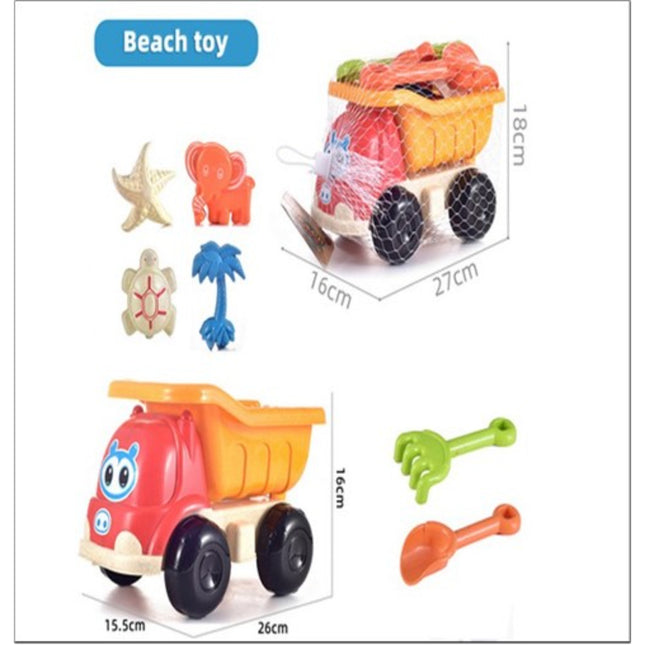 Beach Bucket Toy