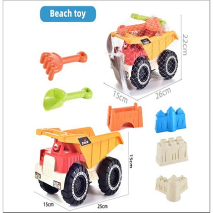 Beach Bucket Toy