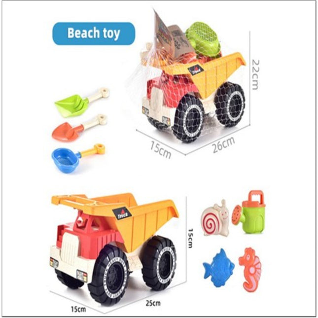 Beach Bucket Toy