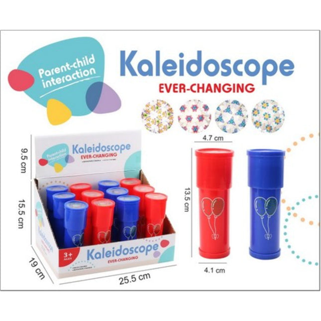 Kaleidoscope 12 Units