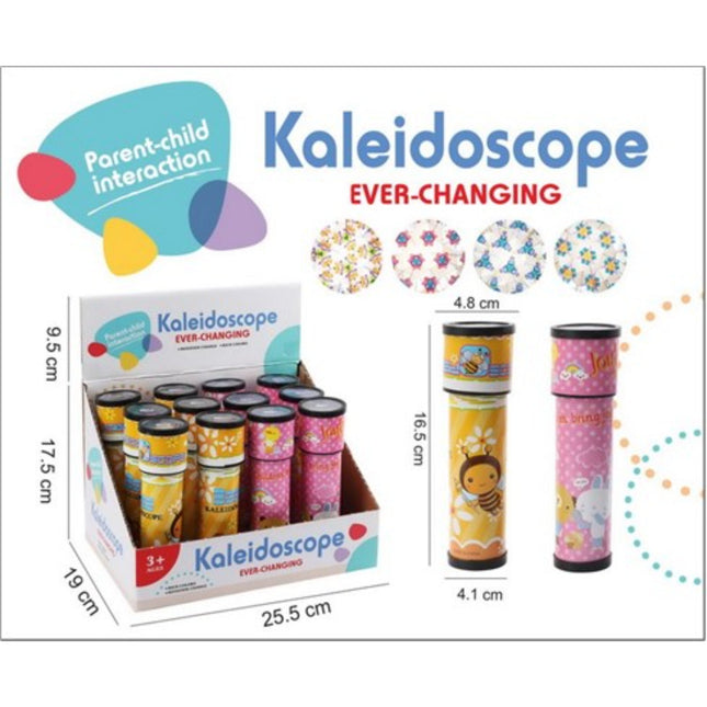 Kaleidoscope 12 Units