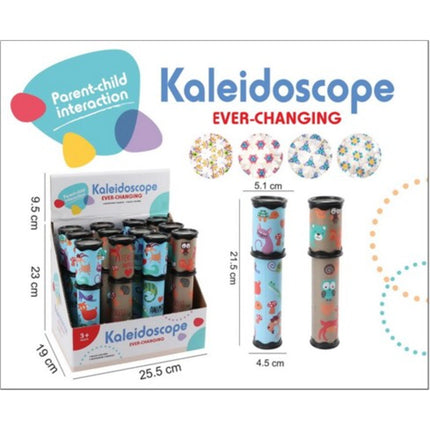 Kaleidoscope 12 Units