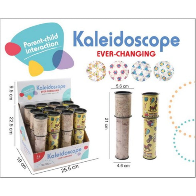 Kaleidoscope 12 Units