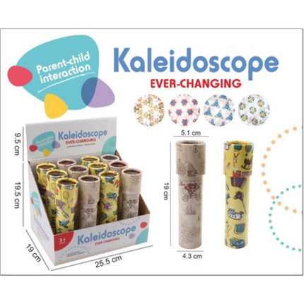 Kaleidoscope 12 Units