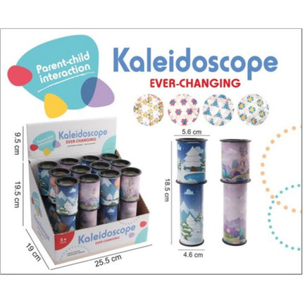 Kaleidoscope 12 Units