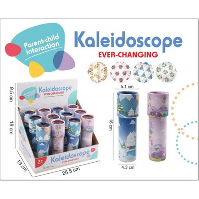 Kaleidoscope 12 Units