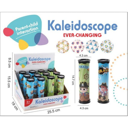 Kaleidoscope 12 Units