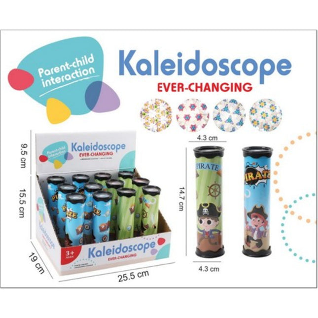 Kaleidoscope 12 Units