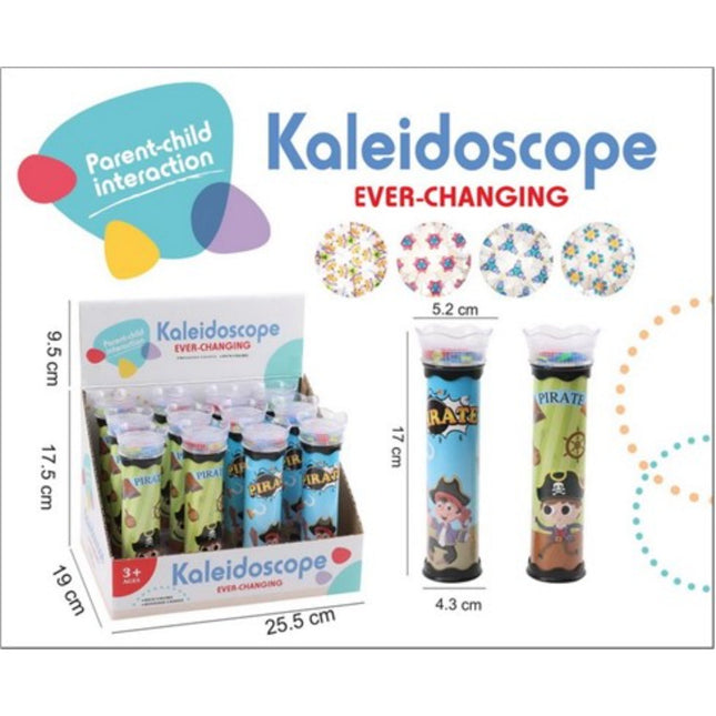 Kaleidoscope 12 Units