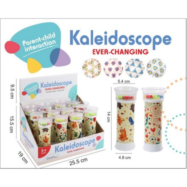 Kaleidoscope 12 Units