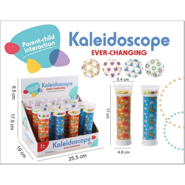 Kaleidoscope 12 Units