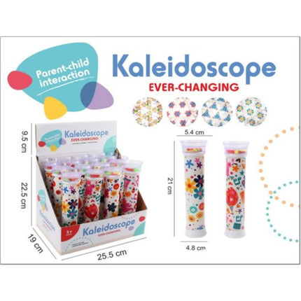 Kaleidoscope 12 Units